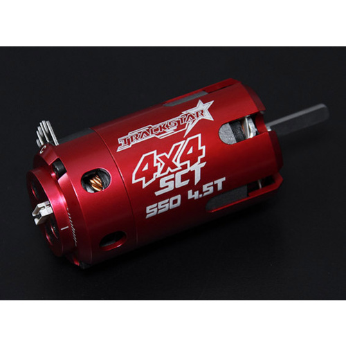 Turnigy TrackStar SCT 4.5T Sensored Brushless Motor 4550KV (550 size)