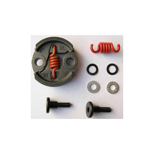 KSRC85090 Racing Clutch Shoe & 8000rpm Spring Set 1/5 Baja Rovan 5B 5T SC HPI KM HSP High Response