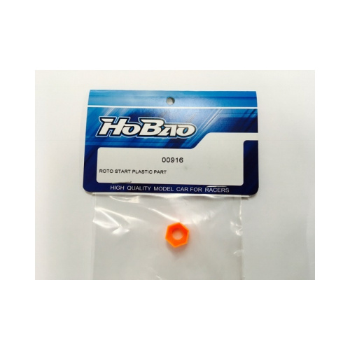 HB-QW-00916 HoBao roto start plastic part