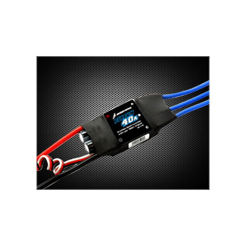 HW80020622 HobbyWing FLYFUN-40A-OPTO V4 ESC
