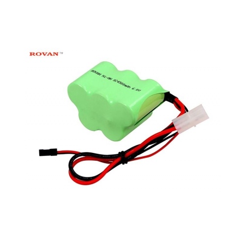 KSRC63001-3 6V 4500MAH NI-MH BATTERY PACK
