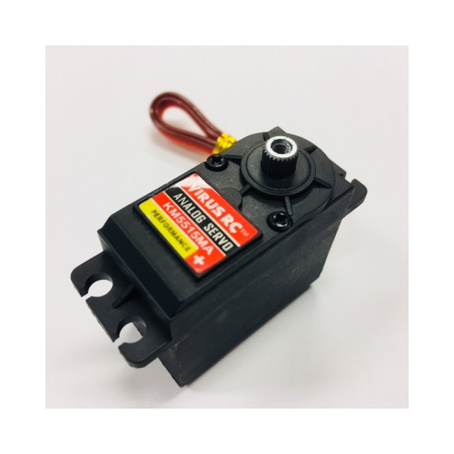 VRSKM5515MA Analog standard size MG servo 15KG