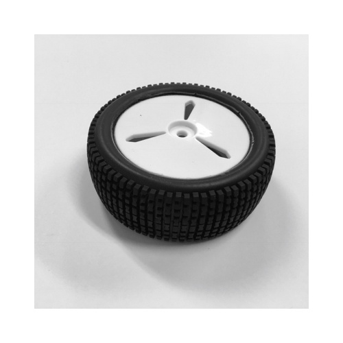LT363 Louise EP BUGGY FRONT TYRE HARD 1/10
