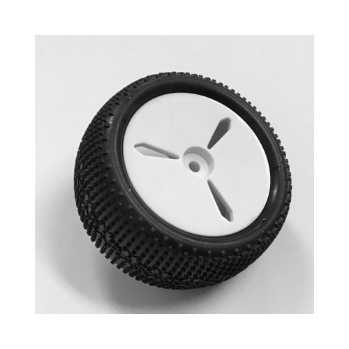 LT393 Louise E-GROOVE REAR EP BUGGY TYRES PIN TYPE