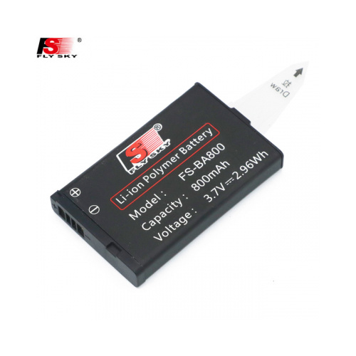 FS-BA800 Li-po battery for GT2B -3B radio