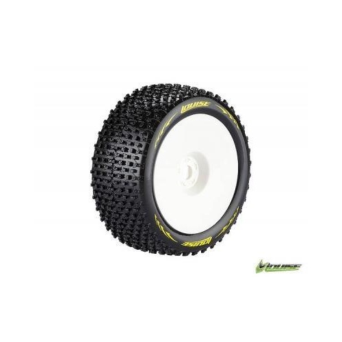 LT3135W T-Pirate Truggy 1/8 Sport 0offset White