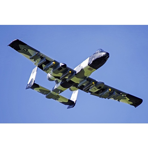 FMS113P FMS 70mm A-10 Thunderbolt II V2 EDF Jet PNP