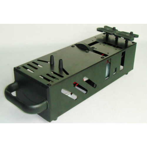 RH-H0023 River Hobby 1/8 & 1/10 Adjustable Nitro Starter box