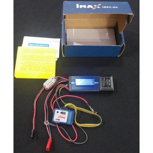 SkyRC Imax BEC-6A GS90001S