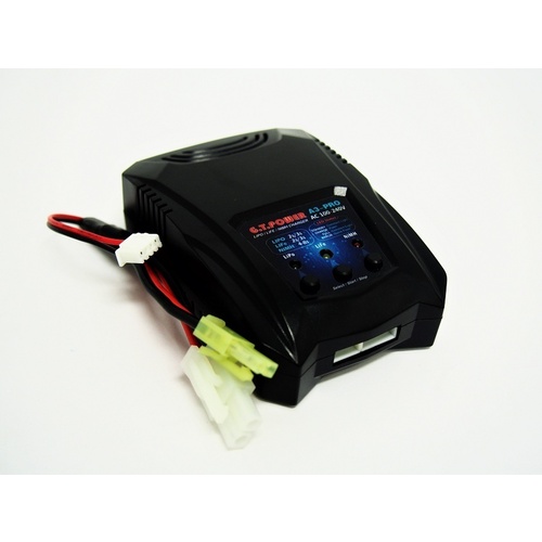 GT-A3PRO GT Power Multi chemistry 2amp charger