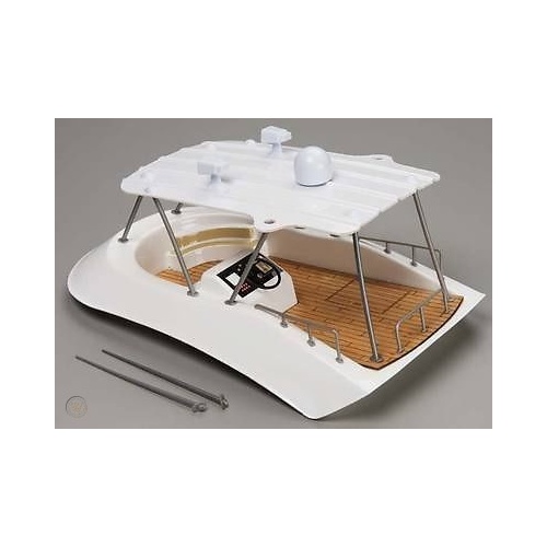 Thunder Tiger Fishing Yacht Cockpit for Atlantic PJ6349