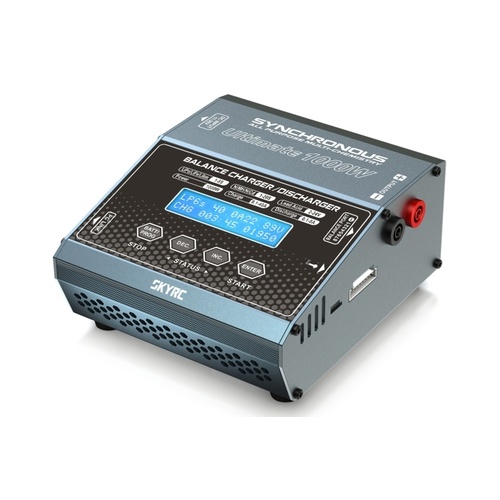 Skyrc SK-100069-02 1000W DC Charger upto 8S