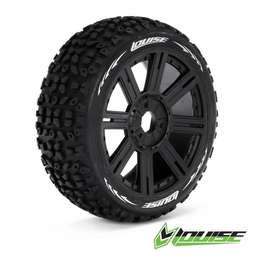 Louise B-Mazinger 1/8 Buggy Sport Tyre