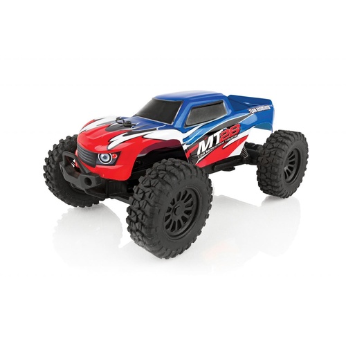 Team Associated MT28 RTR 1/28 Monster TruckASS20155