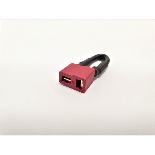 Tornado RC female Deans dead plug adaptor TRC-0011