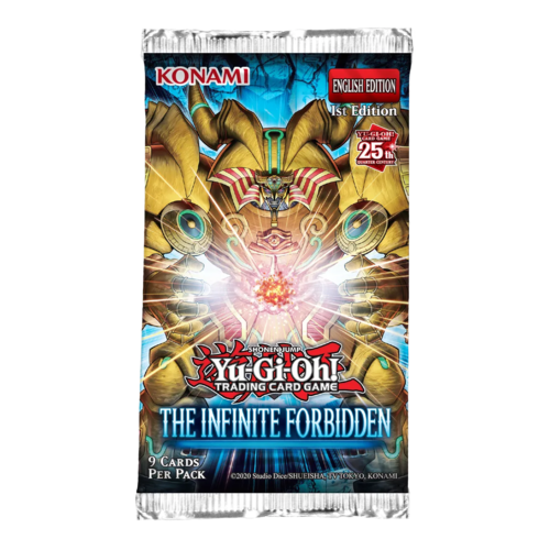 The Infinite Forbidden Booster Box
