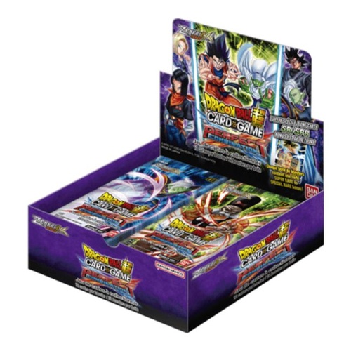 Dragon Ball Super: TCG Perfect Combination Card Game Sealed Booster Box Case ( 12 booster boxes)x1