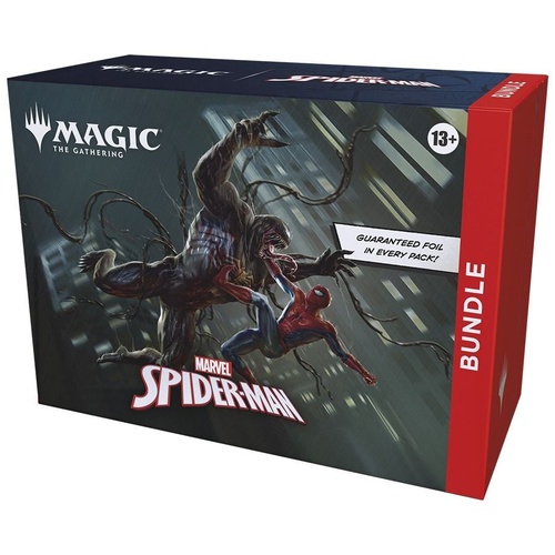 Magic the Gathering: Marvel's Spider-Man Bundle (Pre Order LIMIT 2 PER PERSON)