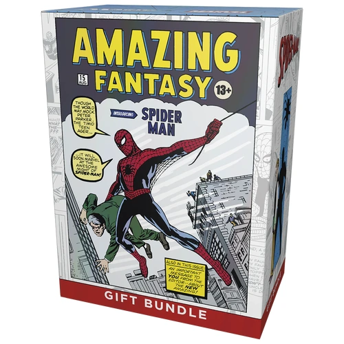 Magic The Gathering  Marvel's Spiderman - GIFT Bundle ( LIMIT 1 PER PERSON Pre Order)