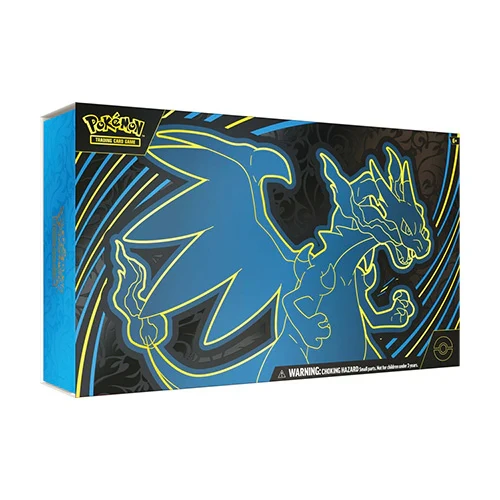 Pokemon TCG: Mega Charizard X ex Ultra Premium Collection (Preorder)