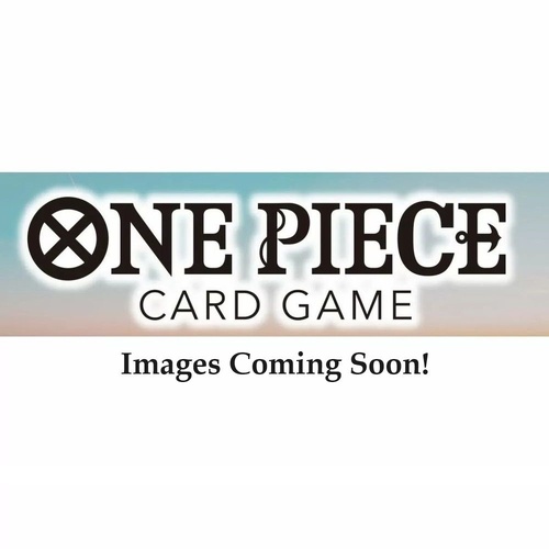 One Piece Card Game OP-15 Sealed Booster Box Case x1 (Pre Order STRICTLY 1 CASE PER PERSON  ETA 03 April 2026)