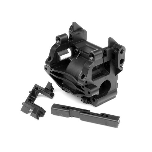 HPI Composite Gear Box/Bulk Head Set HPI-102272