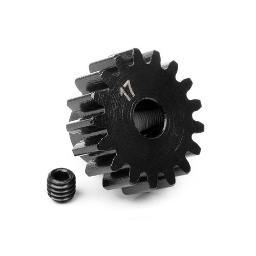 HPI Pinion Gear 17 Tooth (1M/5MM Shaft) HPI-100916