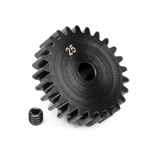 HPI Pinion Gear 25 Tooth (1m/5mm shaft) HPI-102088