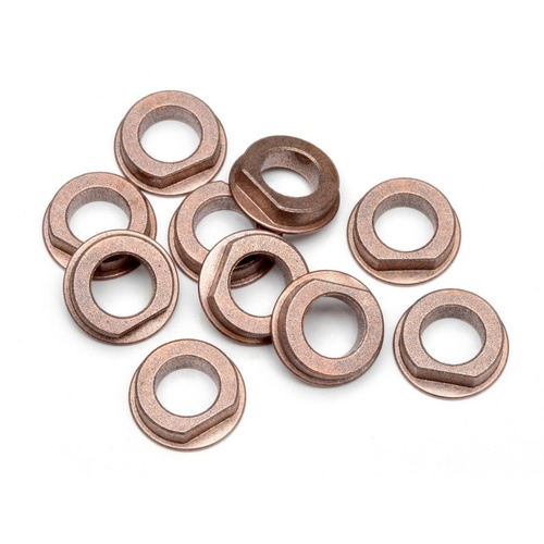 HPI Flanged Metal Bushing 6x10x3mm HPI-B075