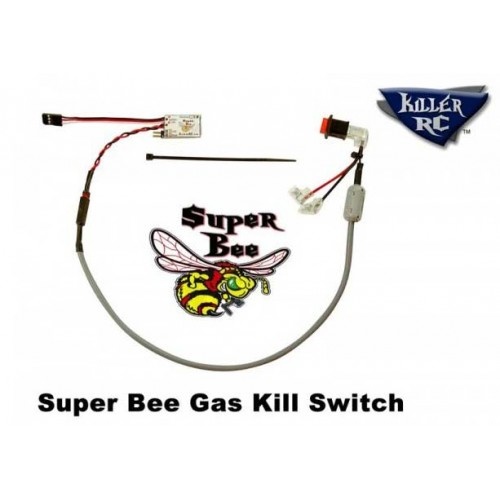 Killer RC "Super Bee" Failsafe/Kill Switch Combo TR210