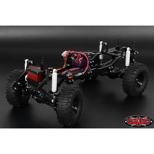 1/10 RC4WD Trail Stomper Truck RTR Z-RTR0016