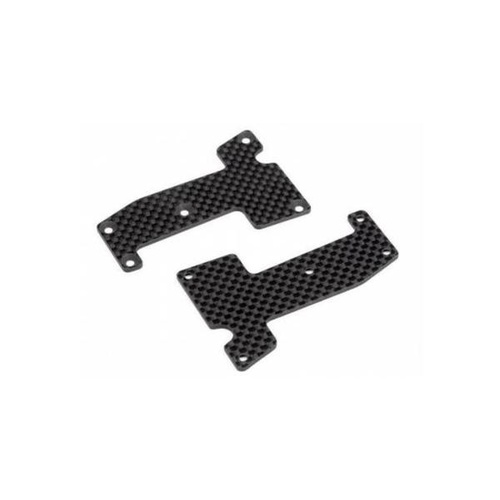 HB111741 - Woven Graphite Arm Covers (Front)
