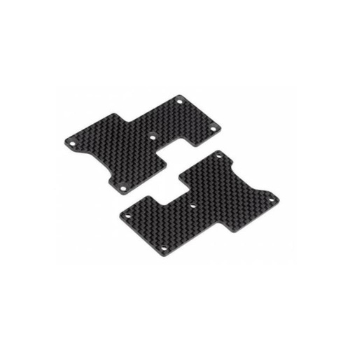 HB111742 - Woven Graphite Arm Covers (Rear)
