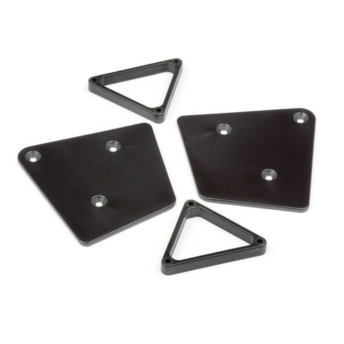 HPI Number Plate Set HPI-107396