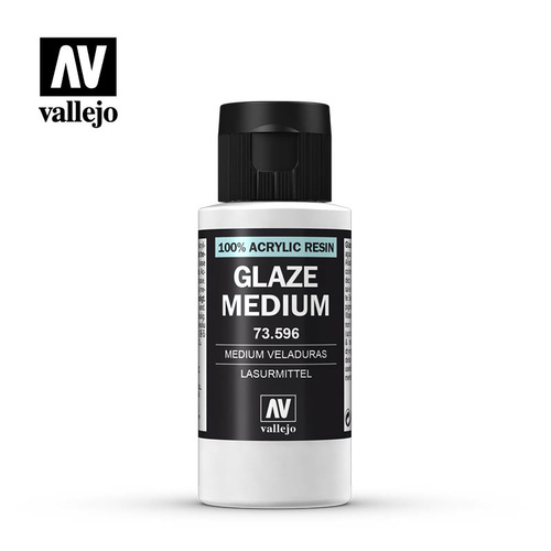AV73596 - Vallejo Glaze Medium 60ml