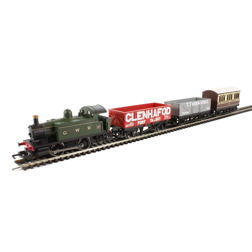 Hornby GWR Passenger Train Set 42-R1138