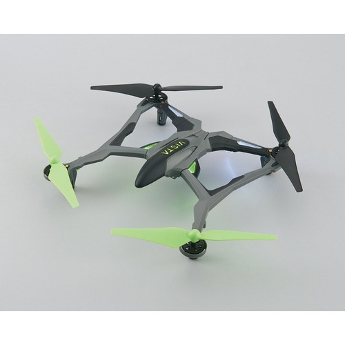 Dromida Vista UAV Quad Helicopter Green 49-DID903GG