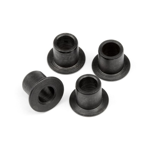HPI-101227 - HPI Flanged Pipe (4pcs) Bullet