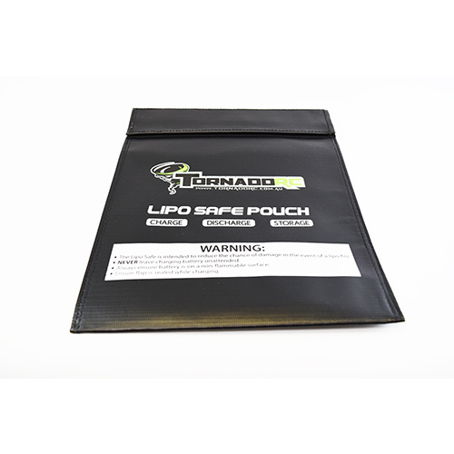 TRC-LPBAG - Lipo Safe Pouch Flat Style 23x30cm 