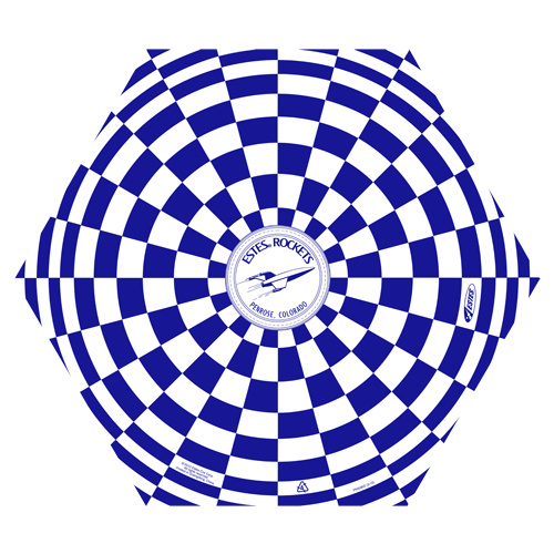 ESTES 18" Parachute EST-2267