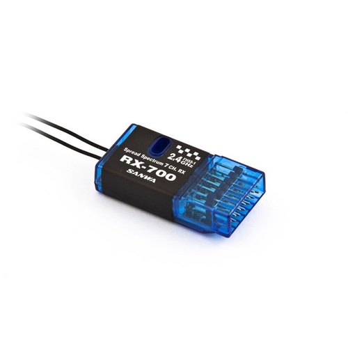 Receiver RX-700 FHSS-1 suit SD-6G SANRX700