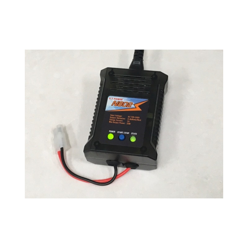 GT Power Charger Nimh/Nicad 4-8 cell 2amp 20w AC Input GT-N802TAM