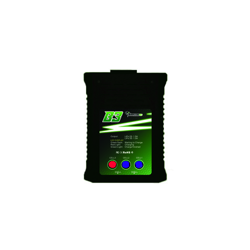Tornado RC 2-3 Cell Lipo Balance Charger AC Input TRC-B3
