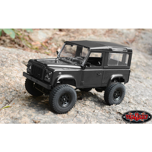 RC4WD 1/18 Gelande II RTR with D90 Body Set Z-RTR0026