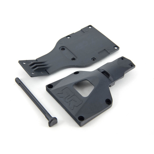 ARRMA Composite Chassis Upper & Lower 36-AR320203