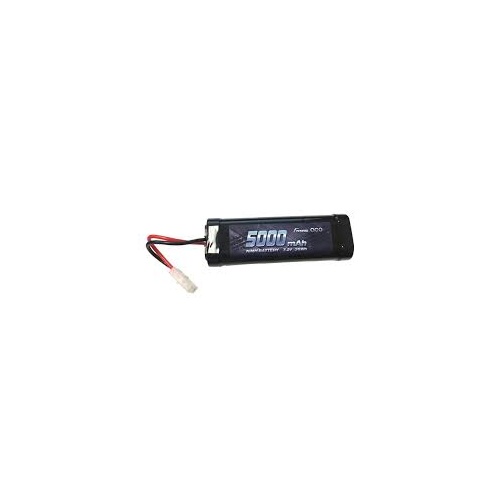 GA-NIMH-5000-T - Gens Ace 5000mah 7.2v Nimh Battery (Tamiya Plug)