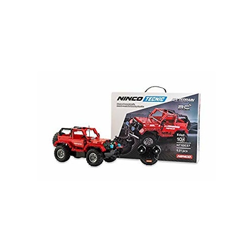 NT10037	NINCO TECNIC All Terrain