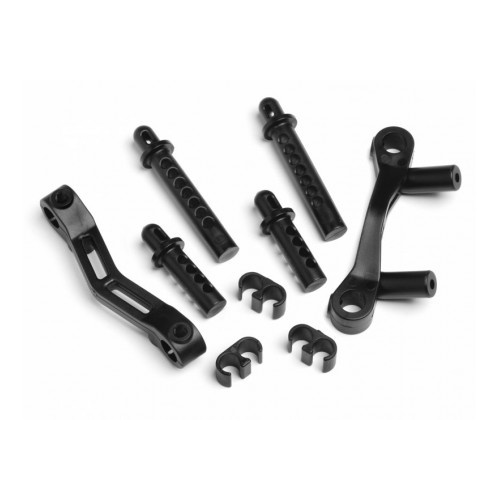 Body Mount Set Firestorm/E-Firestorm