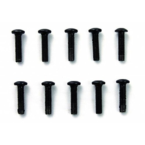 M3x16mm Rundkopf Inbus Schraube [10Stk] - S8 8X Team