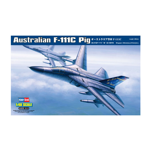 1/48 Hobby Boss Australian F-111C HB80349